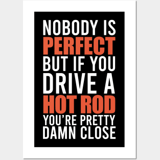 Hot Rod Owners Posters and Art